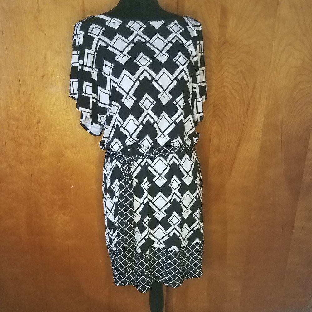 White House / Black Market Dress